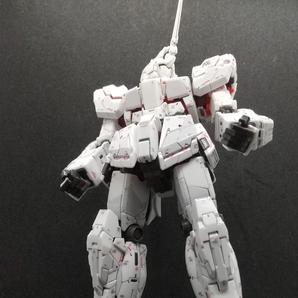 RGユニコーンガンダムver.TWC｜しゅんしゅんさんのガンプラ作品