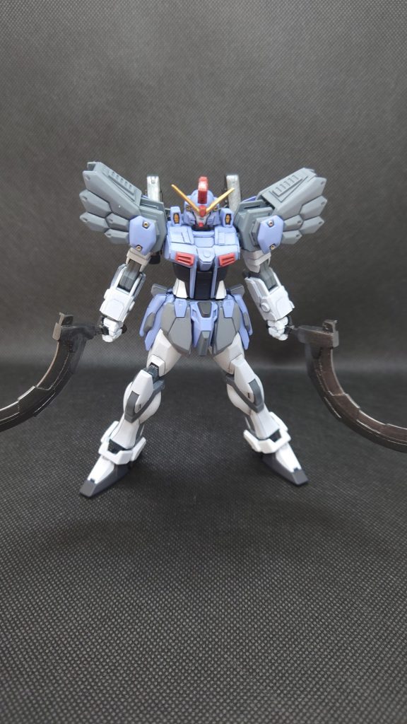 サンドロックカスタム–2枚目/制作者：ガンダム社会人