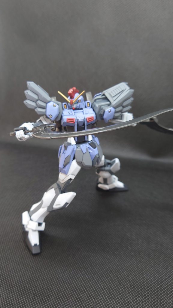 サンドロックカスタム–3枚目/制作者：ガンダム社会人