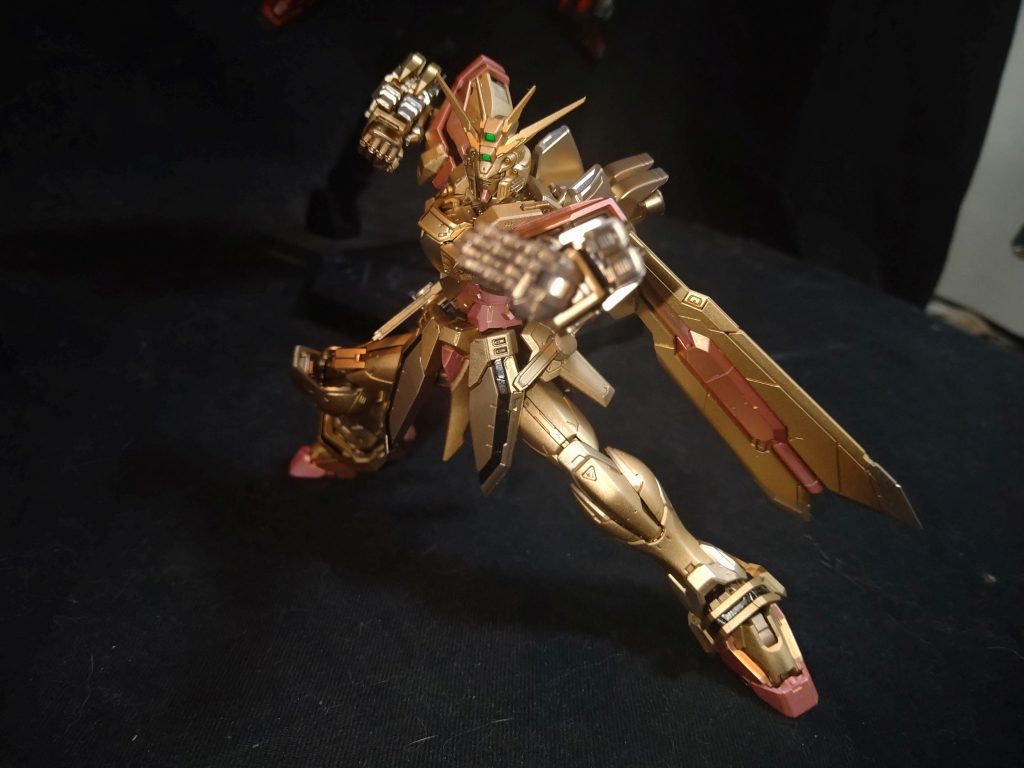 なかなか味のある出来になったと思います😁