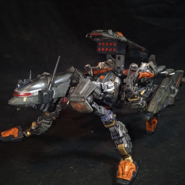 アストレイ・バクウ