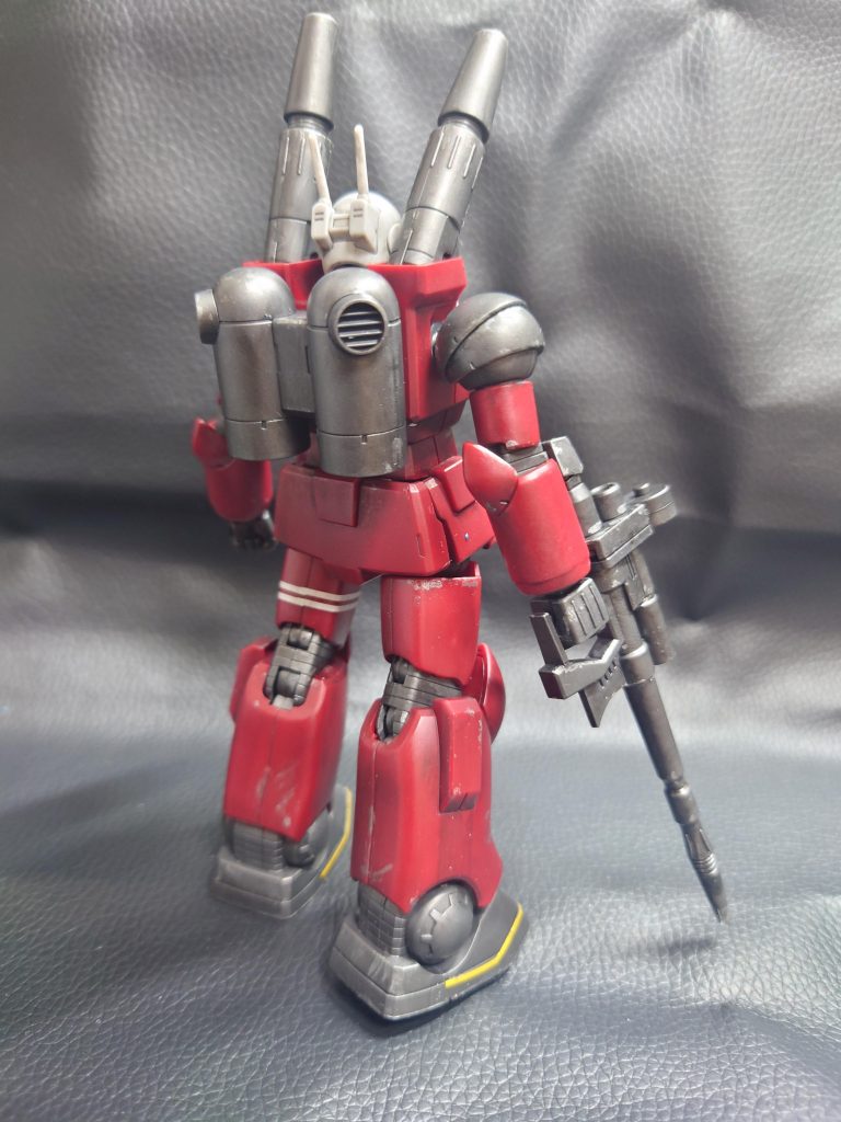 リアルタイプガンキャノン–3枚目/制作者：mu-san