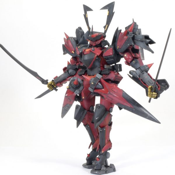 ラセツ　リペイントVer