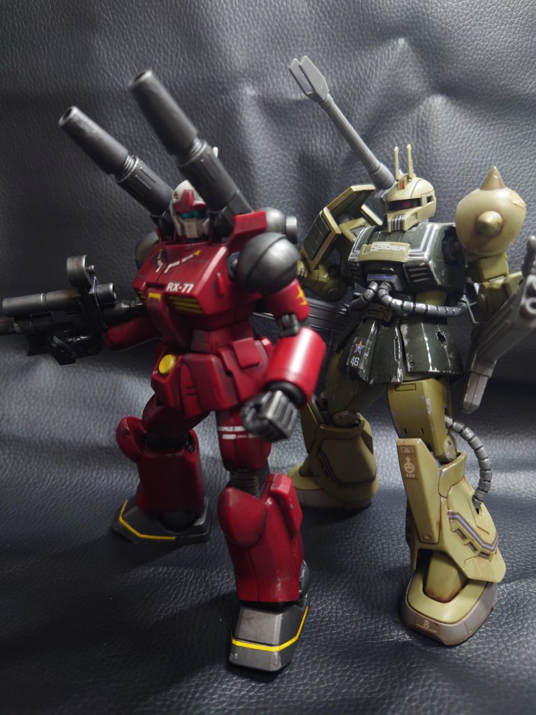 キャノンはロマンありますよね？