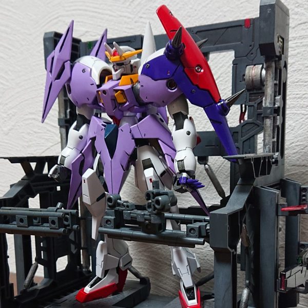 ラファエルガンダムGNHW/GA(第２段階)