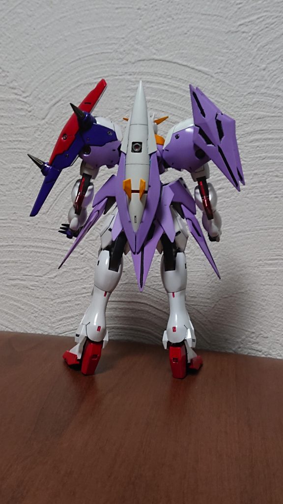 リアビュー後はガデッサをミキシングしたら当初の目的達成です  お楽しみに