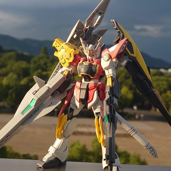 エイトラガンダム