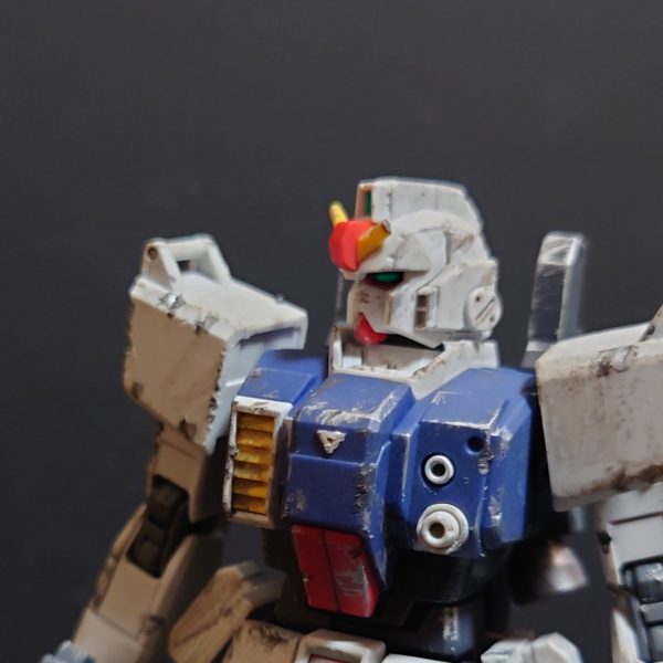 陸戦型ガンダム