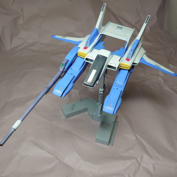 Gディフェンサー+HGUCスーパーガンダム