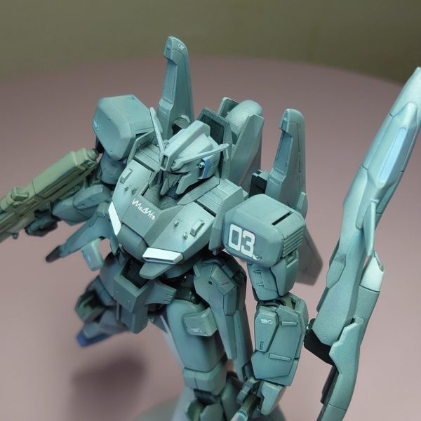 HGUCゼータプラスA1