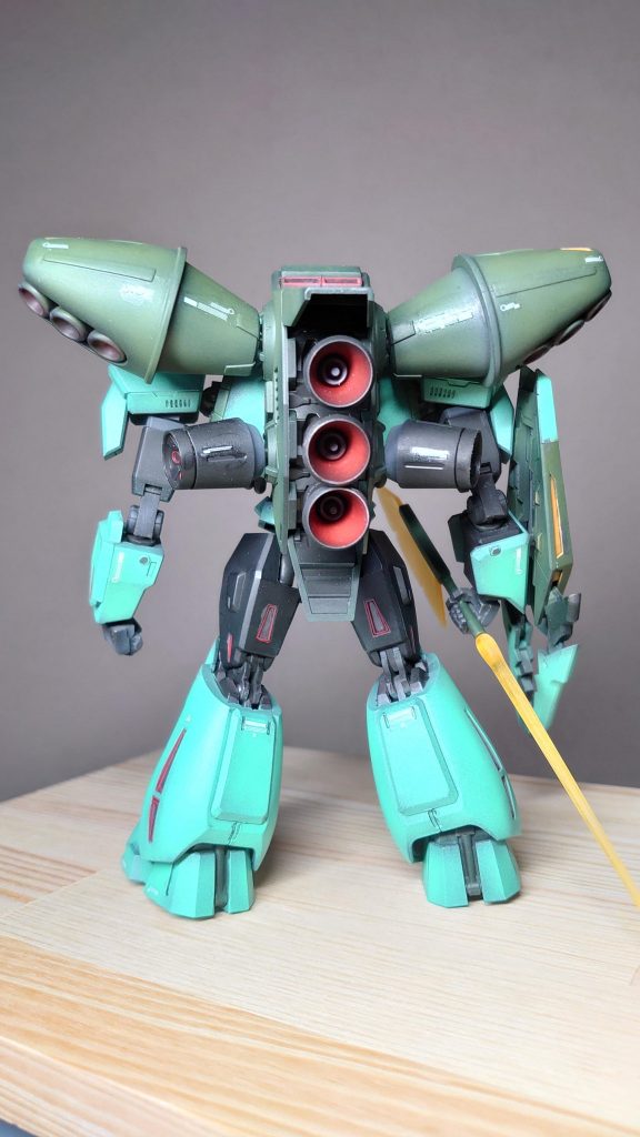 バックショット