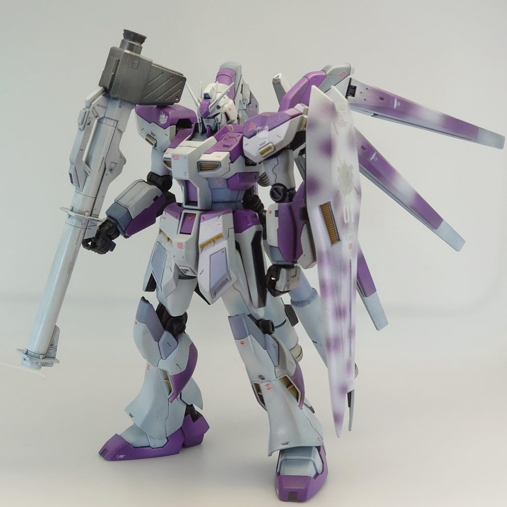 ハイパーバズーカ装備