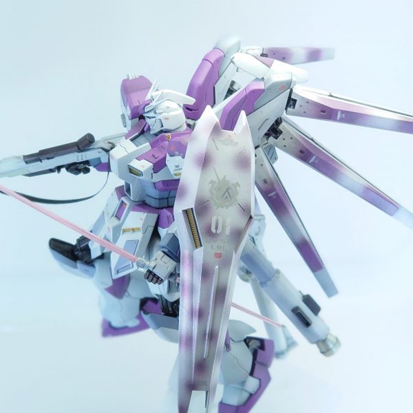 HGUCハイニューガンダム