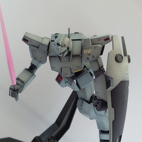 HGUCジムカスタム