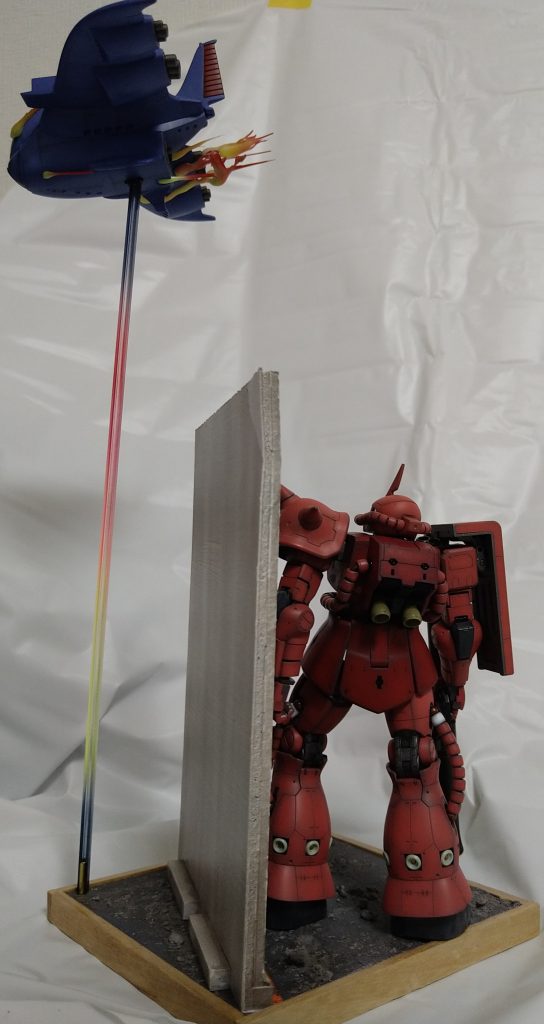 前からですがスミ入れしなくなりました。