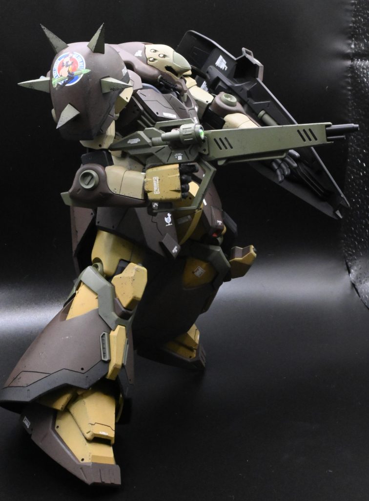 1/144 メッサーF02〔G〕–5枚目/制作者:しんの(@tametomohaze)