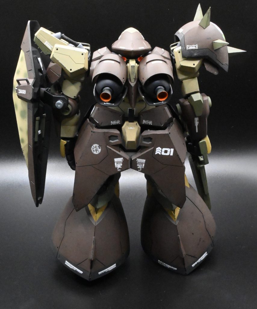 バックショット