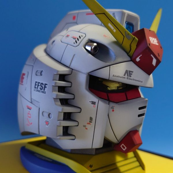ガンダムヘッド　エクシードモデル