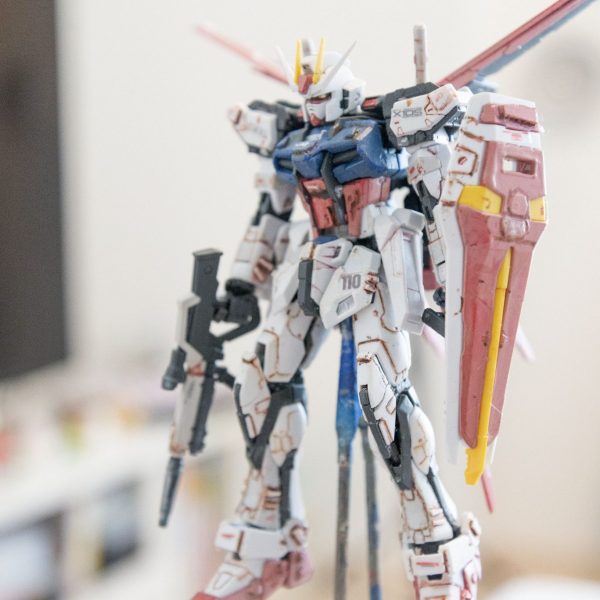 Rgストライクガンダム