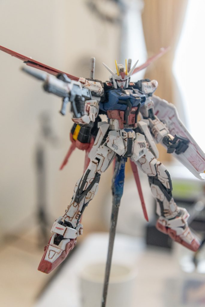 Rgストライクガンダム–4枚目/制作者：t