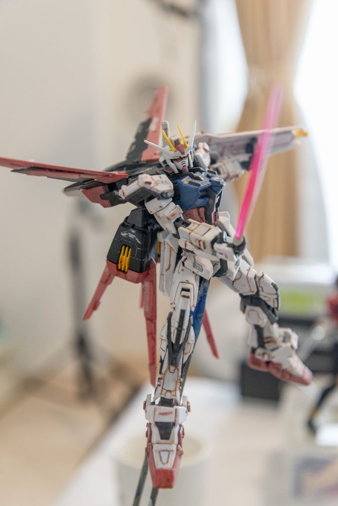 Rgストライクガンダム–3枚目/制作者：t