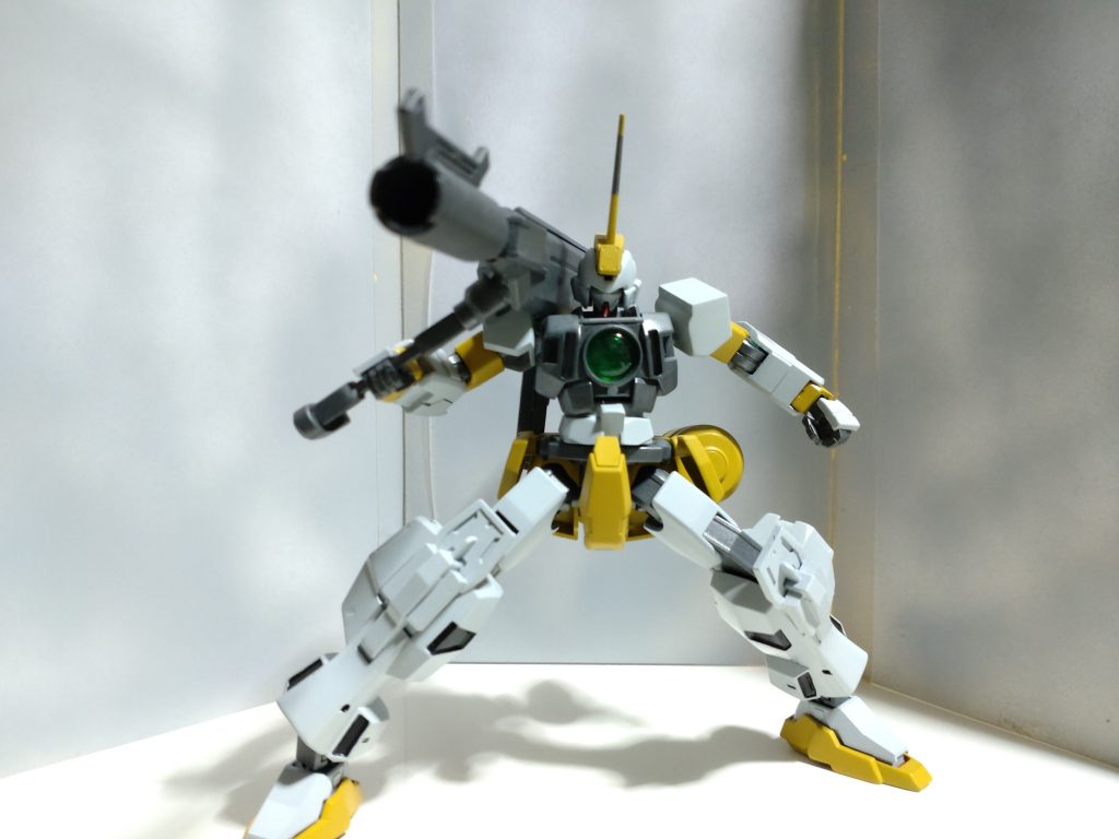 ガンダムラミエル–6枚目/制作者:しらこまる