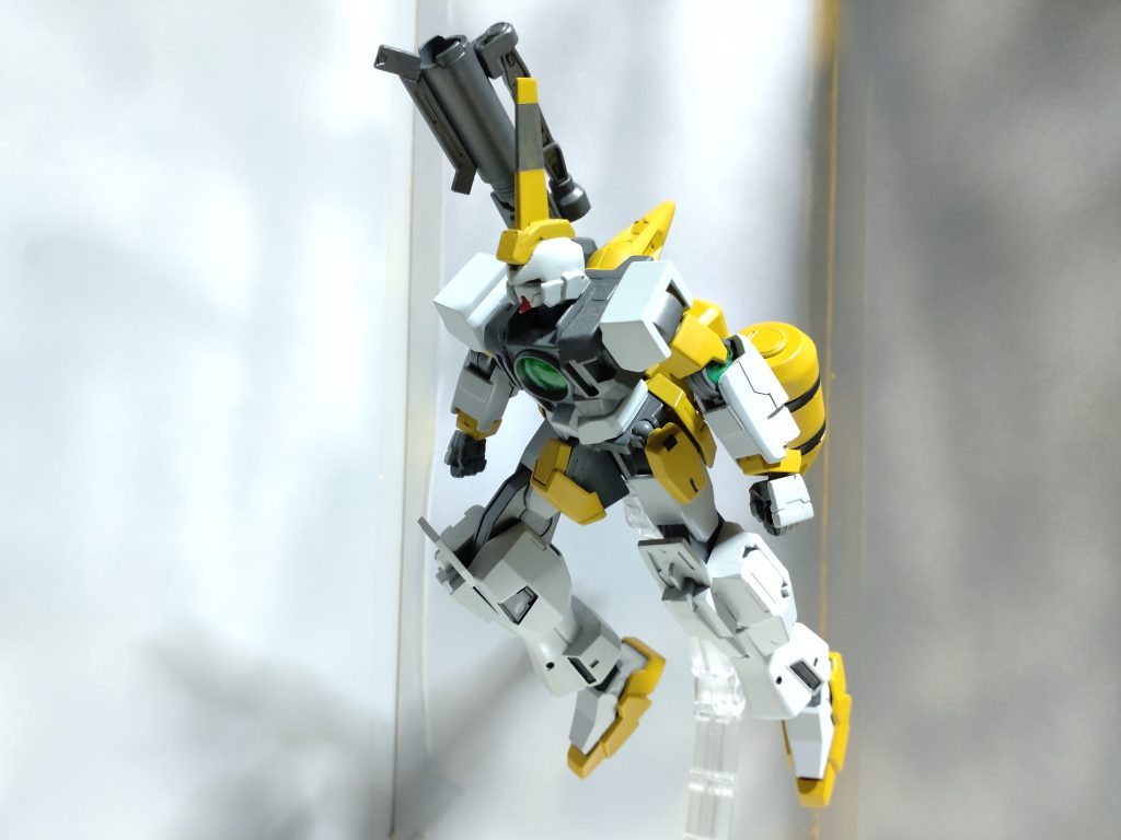 ガンダムラミエル–9枚目/制作者:しらこまる