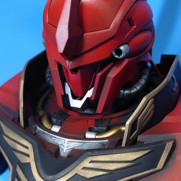 シナンジュヘッドディスプレイモデル