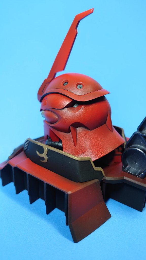 シナンジュヘッドディスプレイモデル–5枚目/制作者：ゲットゴール