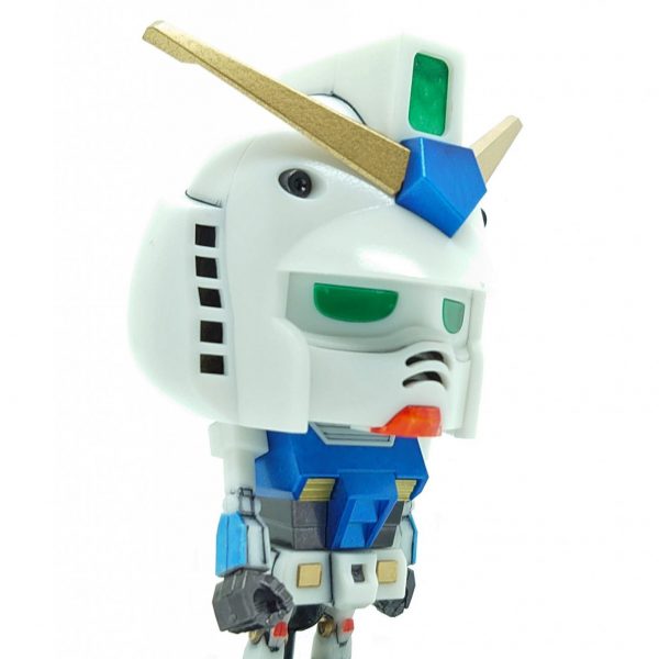 1/1 ガンプラくん[ペインティングモデル] 『ガンプラくんNT-1』