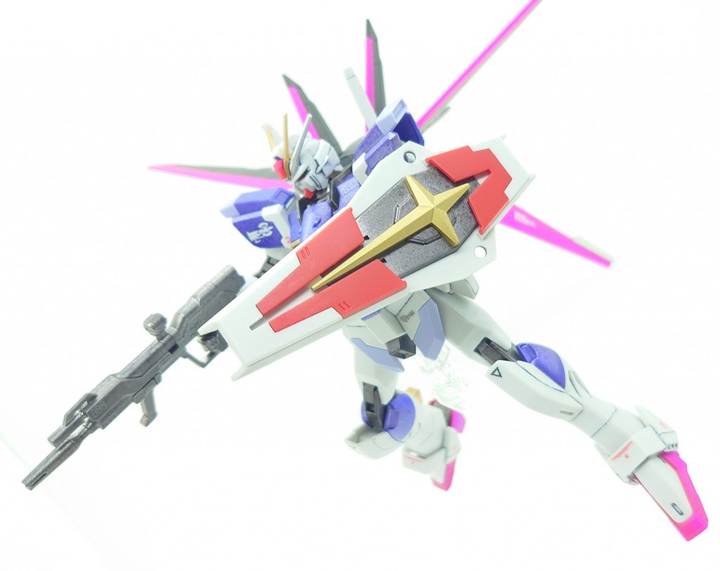 HGCE198 ZGMF-X56S/α フォースインパルスガンダム 『ルナマリア搭乗機ver.』–5枚目/制作者：早摘みレモン