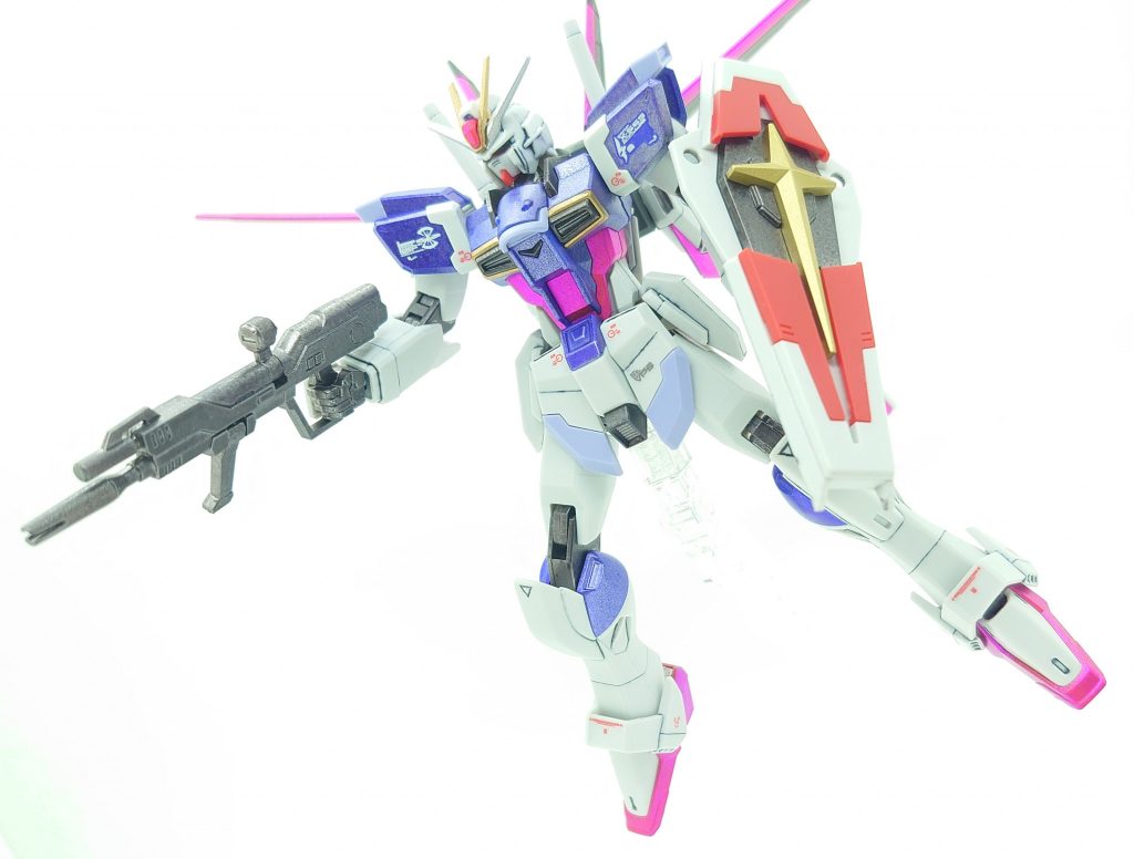 HGCE198 ZGMF-X56S/α フォースインパルスガンダム 『ルナマリア搭乗機ver.』–4枚目/制作者：早摘みレモン