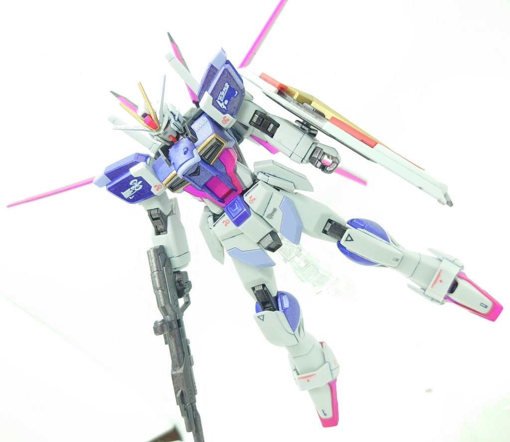 HGCE198 ZGMF-X56S/α フォースインパルスガンダム 『ルナマリア搭乗機ver.』–6枚目/制作者：早摘みレモン