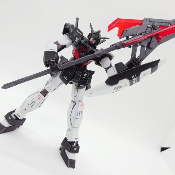 HGAGE1 ガンダムAGE-1ノーマル 『闇堕ちAGE-1』