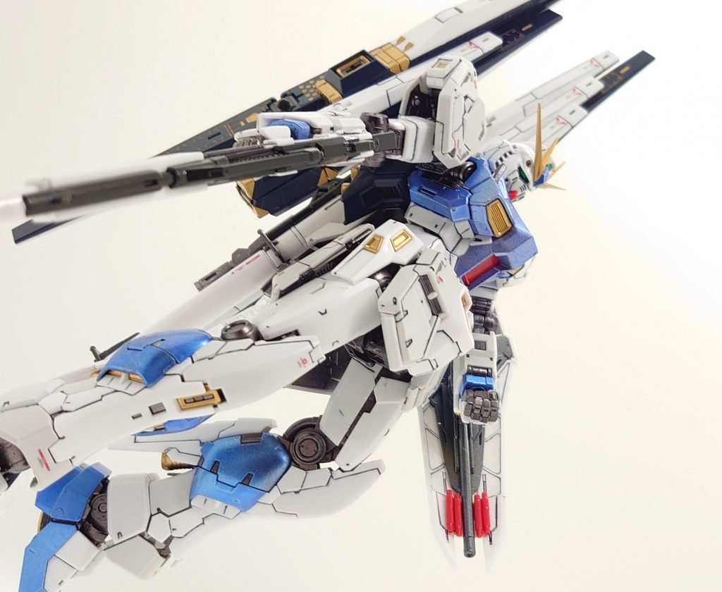 RG32 RX-93 νガンダム 『RX-93-3 νガンダム』–6枚目/制作者：早摘みレモン