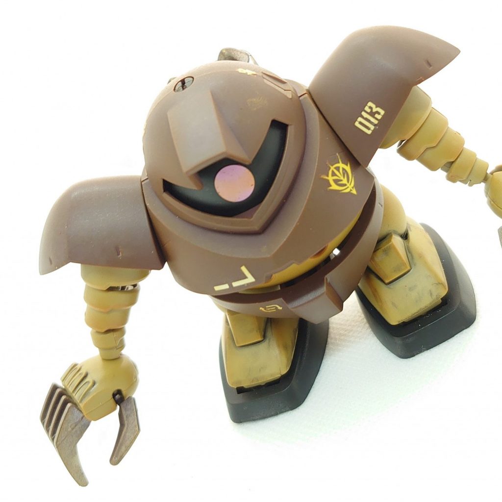 未組立　SDガンダムBB戦士水泳部セット BB戦士238 ゴッグ＆アッガイ＆ゾック - 手取り13万だけどFDとか