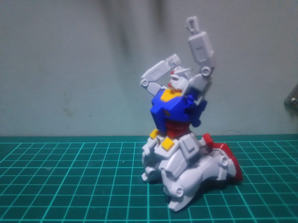 こんなサイズですが良く動きます。