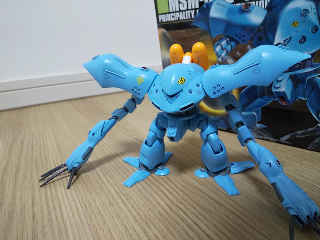 ハイゴッグ–5枚目/制作者：@toyo06r