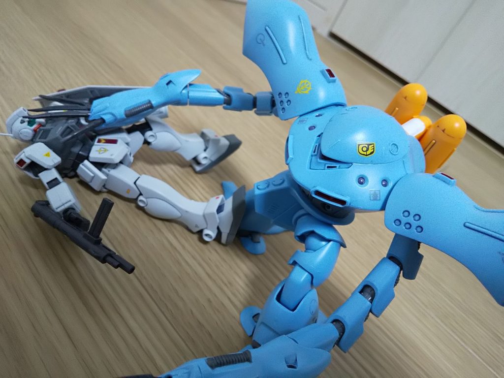 ハイゴッグ–4枚目/制作者：@toyo06r