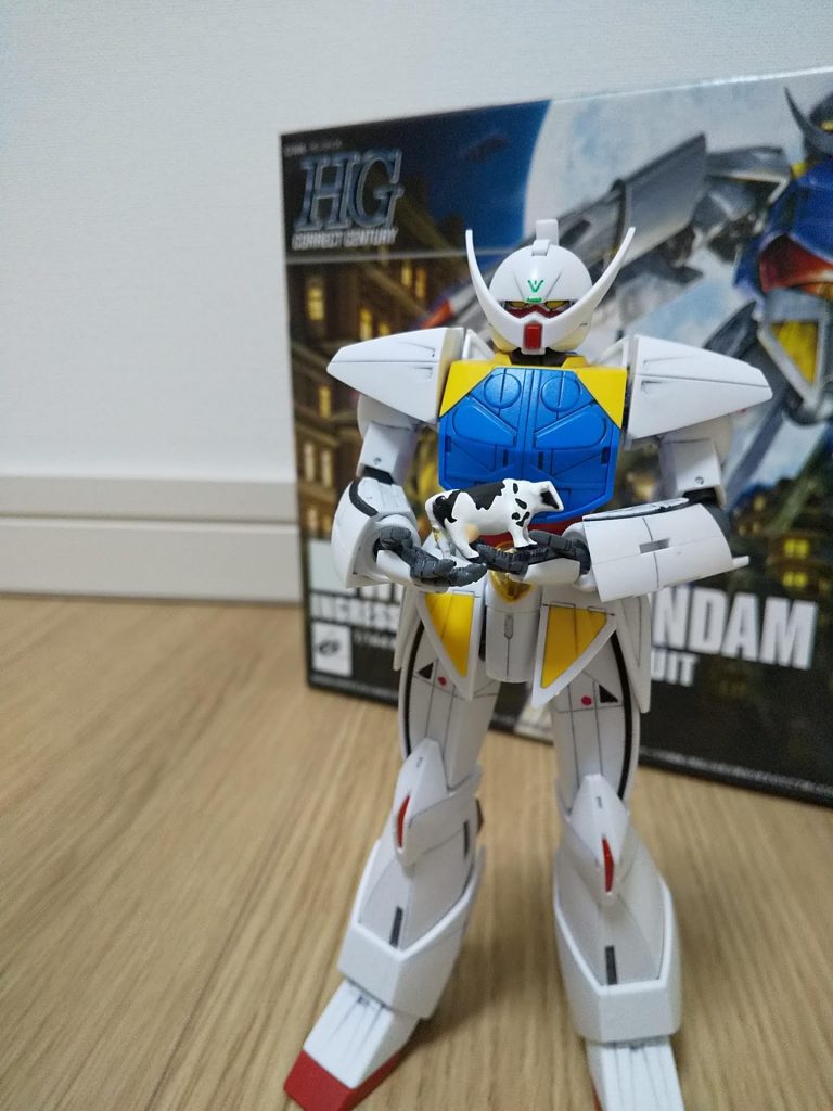 HGCC ∀ガンダム