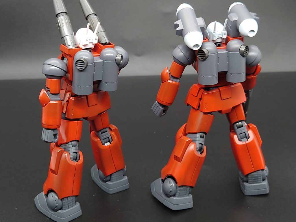 バックショット