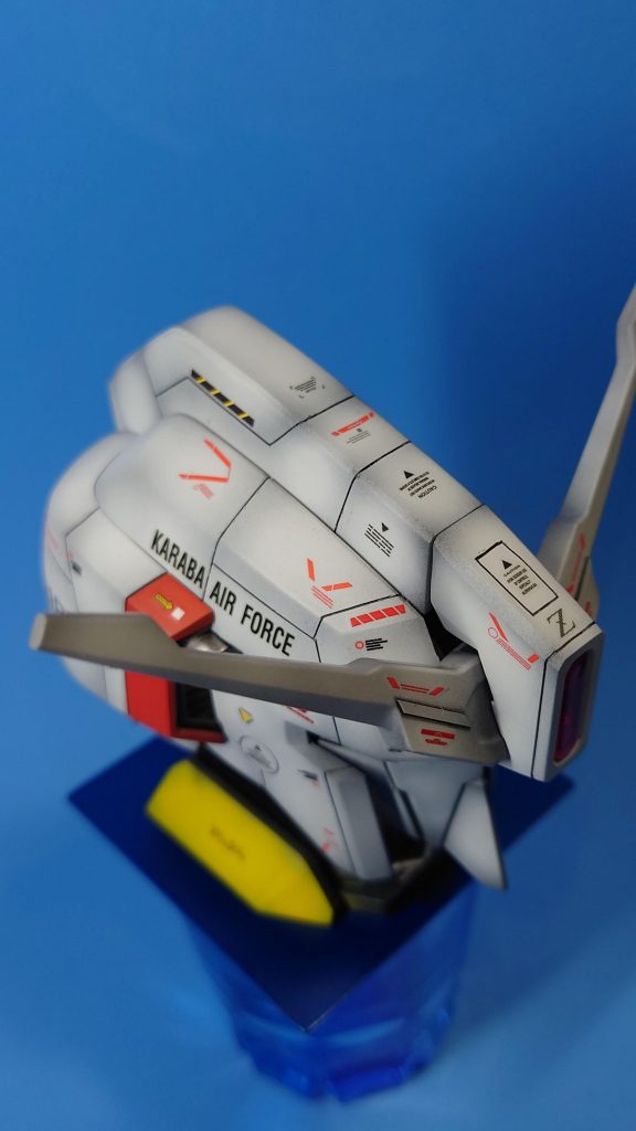 ゼータプラスヘッド–4枚目/制作者：ゲットゴール