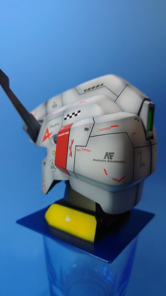 ゼータプラスヘッド–5枚目/制作者：ゲットゴール