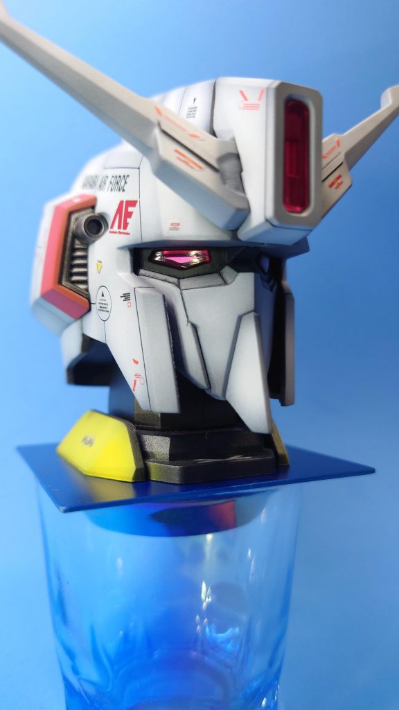 ゼータプラスヘッド–2枚目/制作者：ゲットゴール