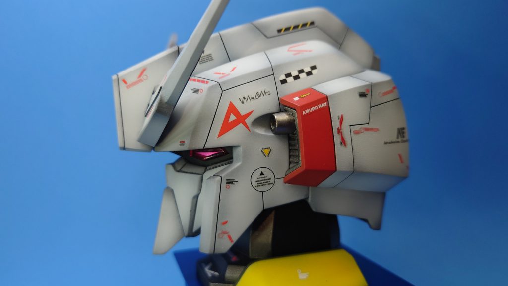 ゼータプラスヘッド–4枚目/制作者：ゲットゴール