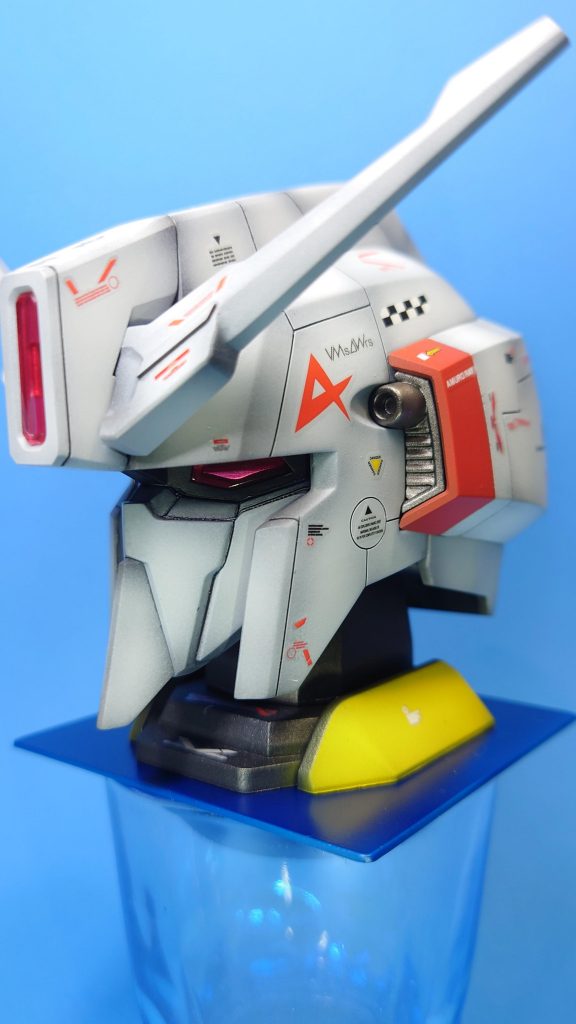 ゼータプラスヘッド–5枚目/制作者：ゲットゴール