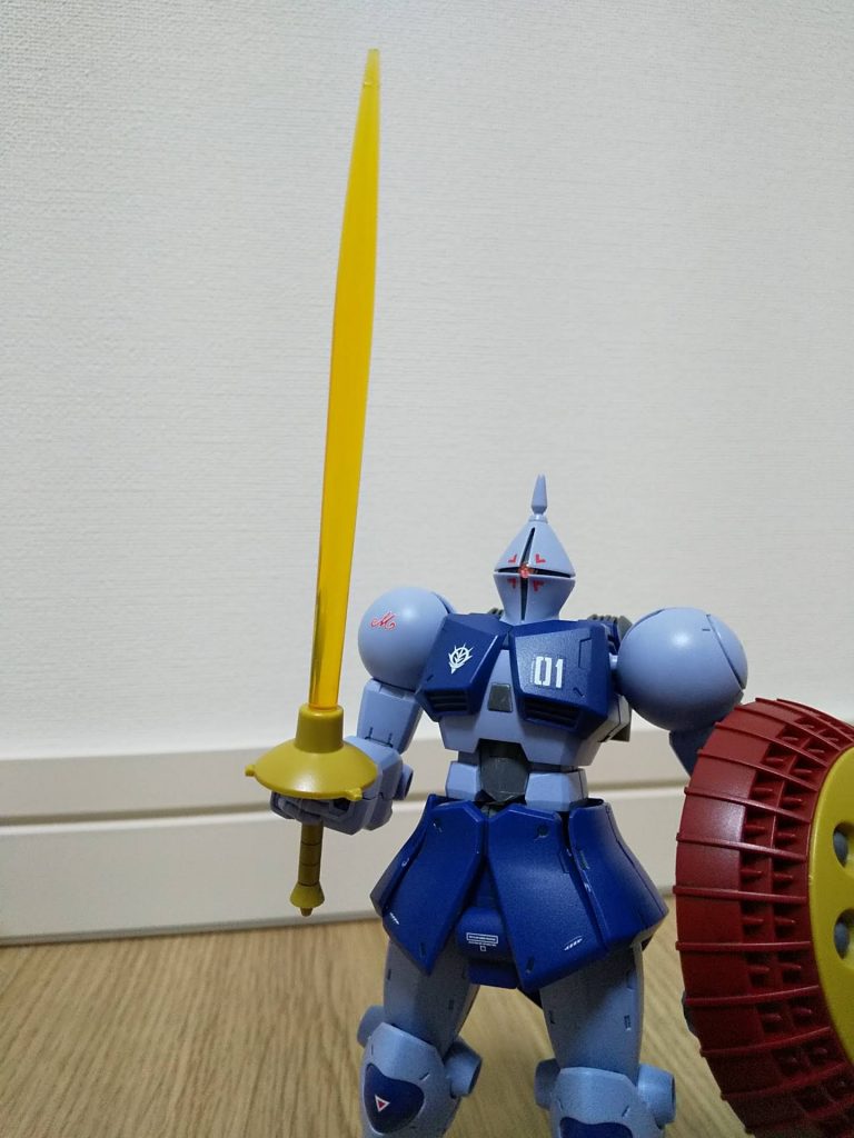 ギャン(REVIVE)–3枚目/制作者：@toyo06r