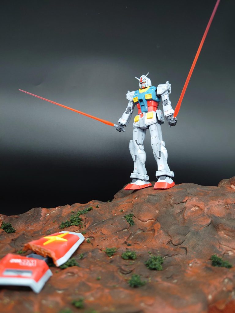 や、ば、い…この登場シーンめっちゃかっこいいですよね!