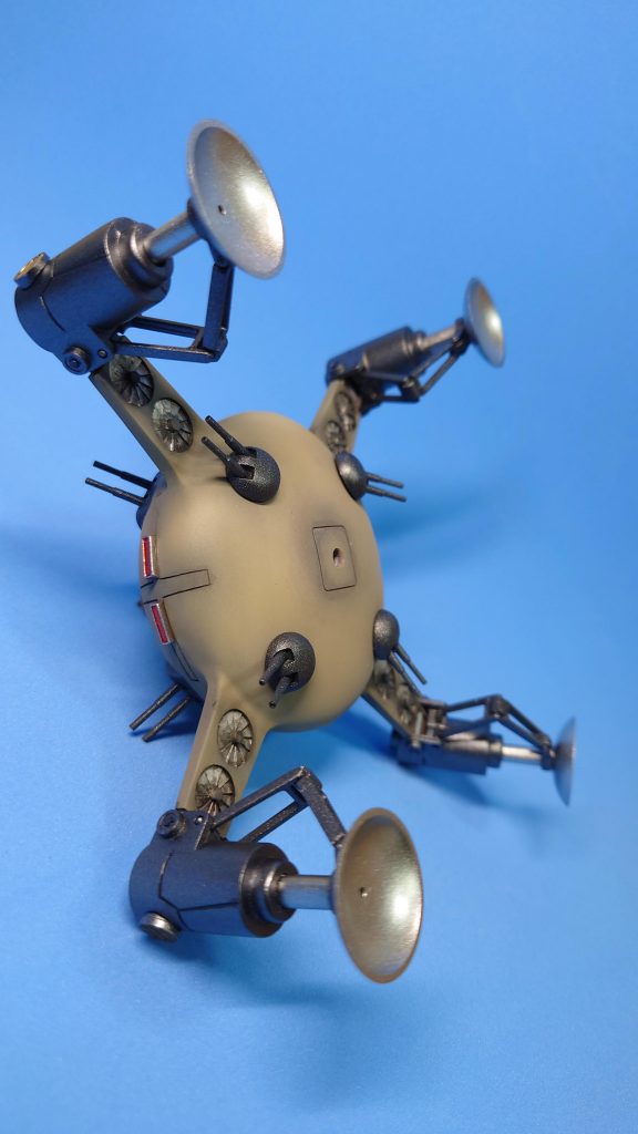 旧キット　アッザム–5枚目/制作者：ゲットゴール