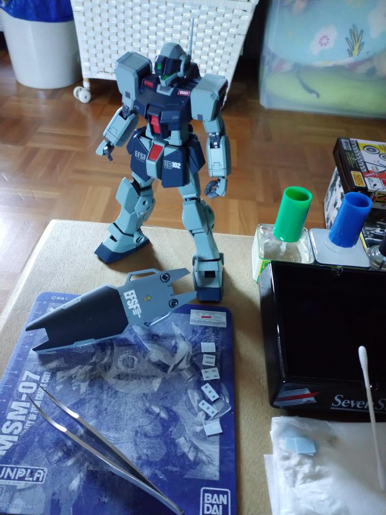 意味も解らず貼ってますが、よく見たら「ガンキャノン」とか書いてあってどうしようかと…